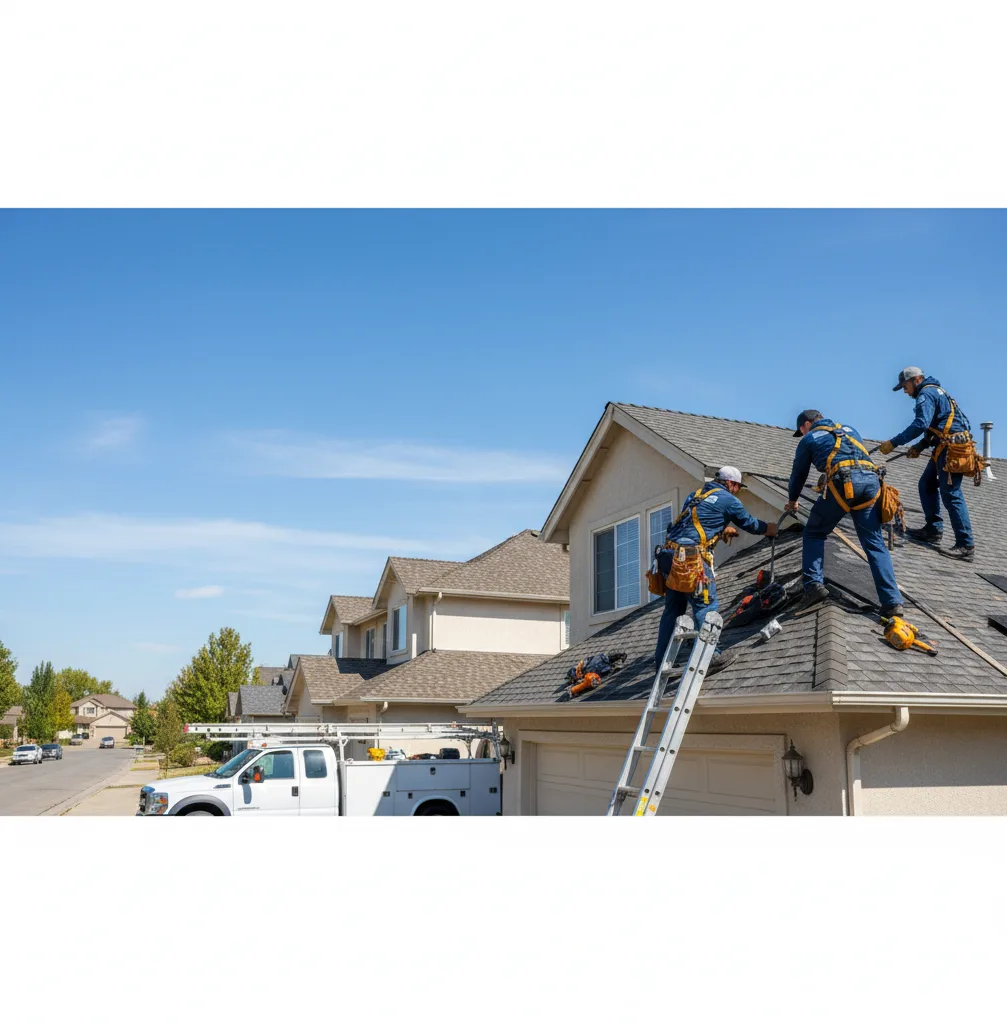 Shingle Replacement in Marriottsville, MD